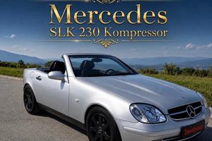 Mercedes-benz SLK 230 cat Kompressor