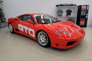 Ferrari 360 Challenge Pista NUOVA DA COLLEZIONE