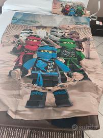 copripiumino lego