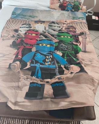 copripiumino lego