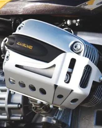 PROTEZIONE TESTATE TOURATECH BMW R850/1100/1150GS