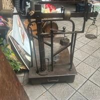 Bilancia bascula/basculante