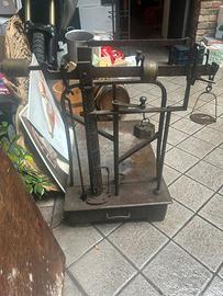 Bilancia bascula/basculante