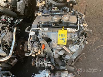 MOTORE BWD 2000 TD CALIBER COMPASS PATRIOT