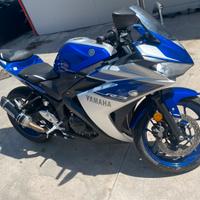 Yamaha R3
