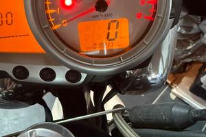 Triumph Speed triple 1050