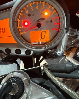 Triumph Speed triple 1050