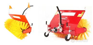 Spazzolatrice Bittante