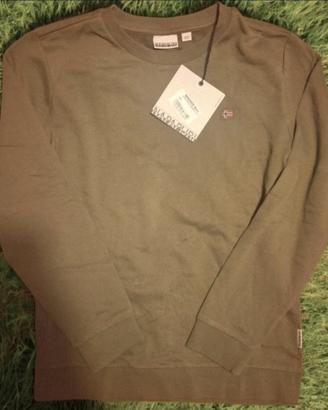 Napapijri Felpa Uomo Taglia M