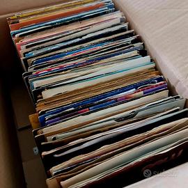 Cartoni Animati e Fiabe vari in LP e 45 giri