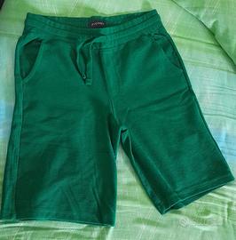 Piombo pantaloncini in cotone