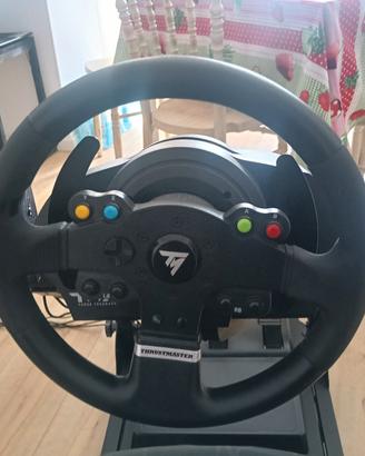 tmx thrustmaster Xbox 