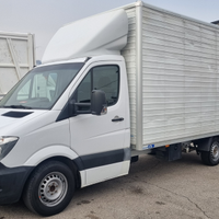 Mercedes Sprinter 314 furgonato - 2019 Euro 6