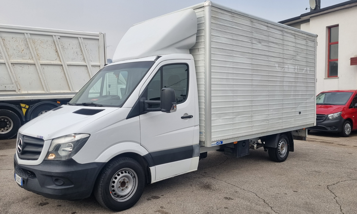 Mercedes Sprinter 314 furgonato - 2019 Euro 6