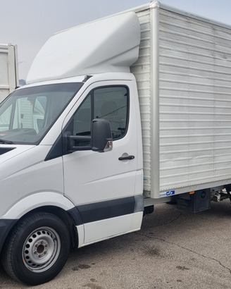 Mercedes Sprinter 314 furgonato - 2019 Euro 6
