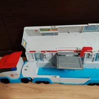 Camion paw patrol