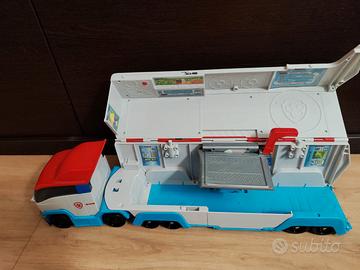 Camion paw patrol