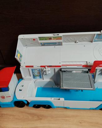Camion paw patrol