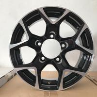 Cerchi in lega GMP Italia SJ15 5,5x15 Jimny