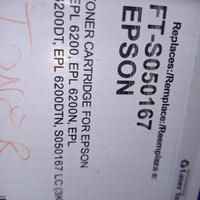 Toner stampanti Epson
