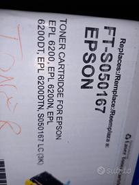 Toner stampanti Epson