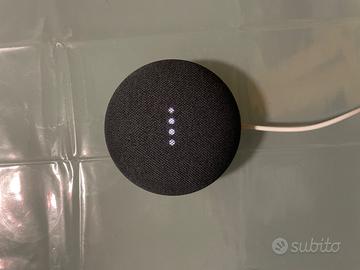 Google Nest Mini 2 gen