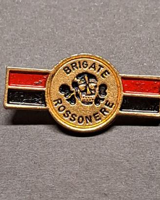 Spilla pin vintage AC Milan brigate rossonere 4