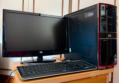 PC Desktop HP Pavilion Intel Core i7