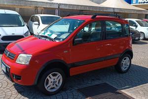 Fiat Panda 1.3 MJT 16V 4x4