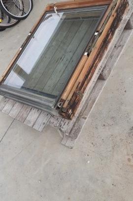 Velux motorizzati e non