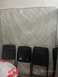 Materasso in Lattice matrimoniale