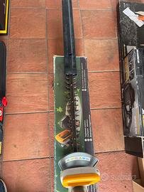 Taglia siepi elettrico