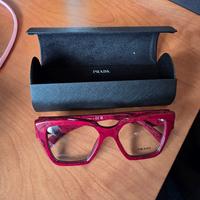 occhiali prada 