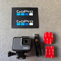 GoPro HERO7 Silver NUOVA con custodia