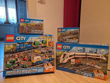 Treni Lego City