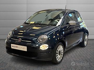 FIAT 500 III 2015 - 500 1.0 hybrid Club 7 U1058060