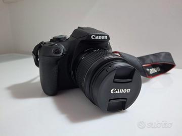 Canon eos 2000D 