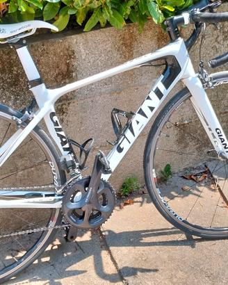 bici corsa carbonio