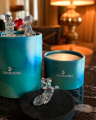 Set Swarovski originale