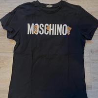Maglia nera Moschino donna