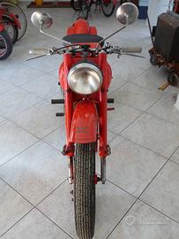 Moto Guzzi 500- Anni 50