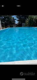 piscina fuori terra