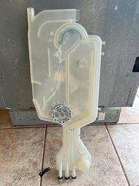 flussometro con sensore contatto per lavastoviglie