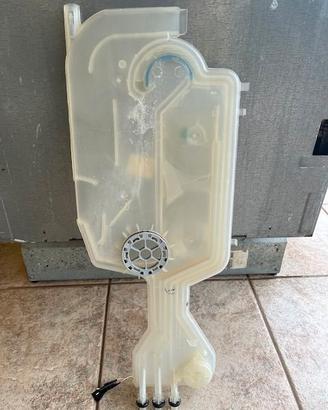 flussometro con sensore contatto per lavastoviglie