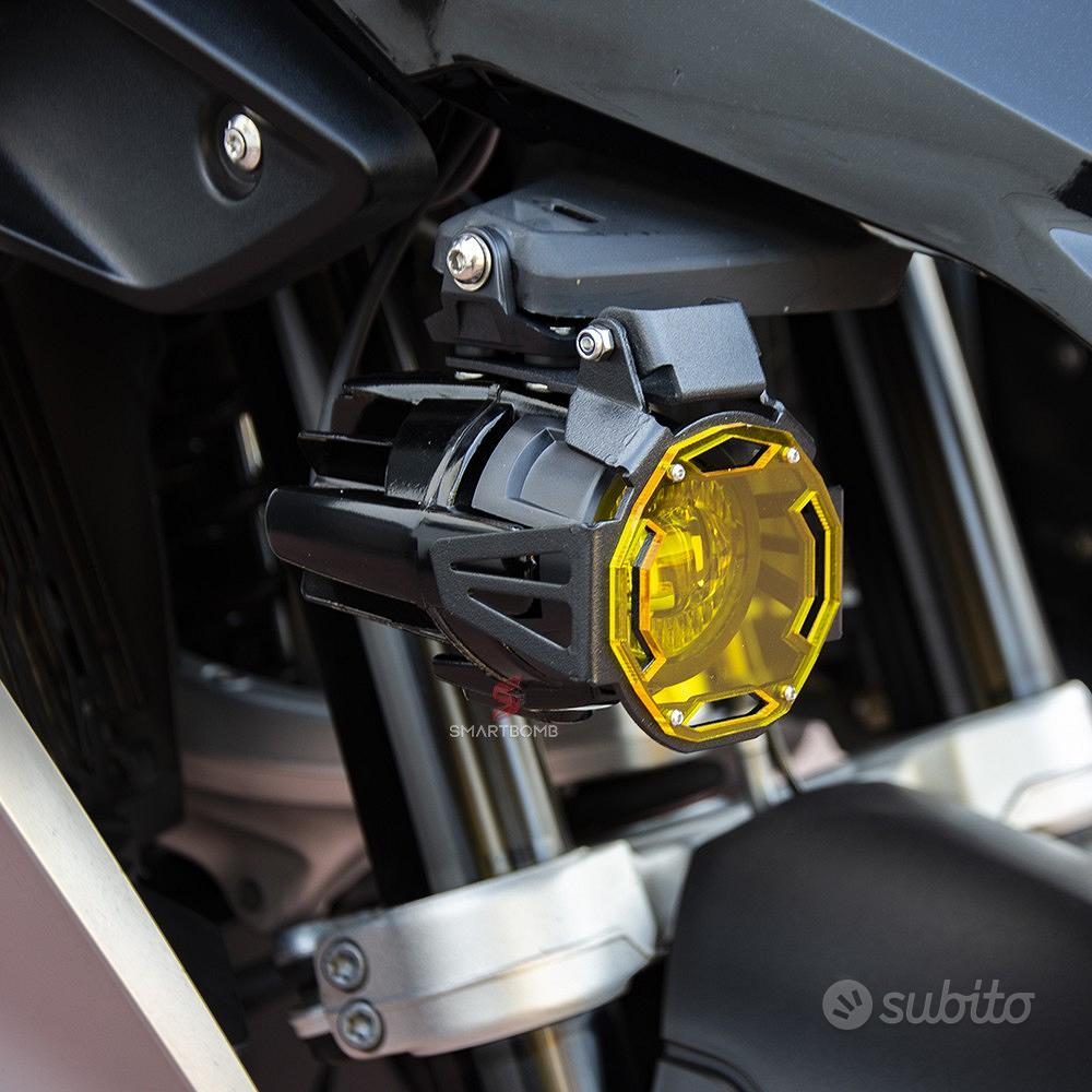 Subito - Smartbomb - 2 Faretti profondità led moto 60w kit cablaggio -  Accessori Moto In vendita a Catania