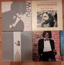 Vinili dischi lp 33 giri vynil album 2