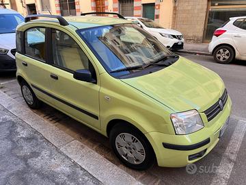 FIAT PANDA 110740 km