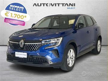 RENAULT Austral 1.2 mild hybrid advanced 130cv E