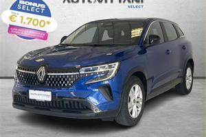 RENAULT Austral 1.2 mild hybrid advanced 130cv E