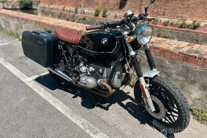 BMW R65 modificata cafe racer